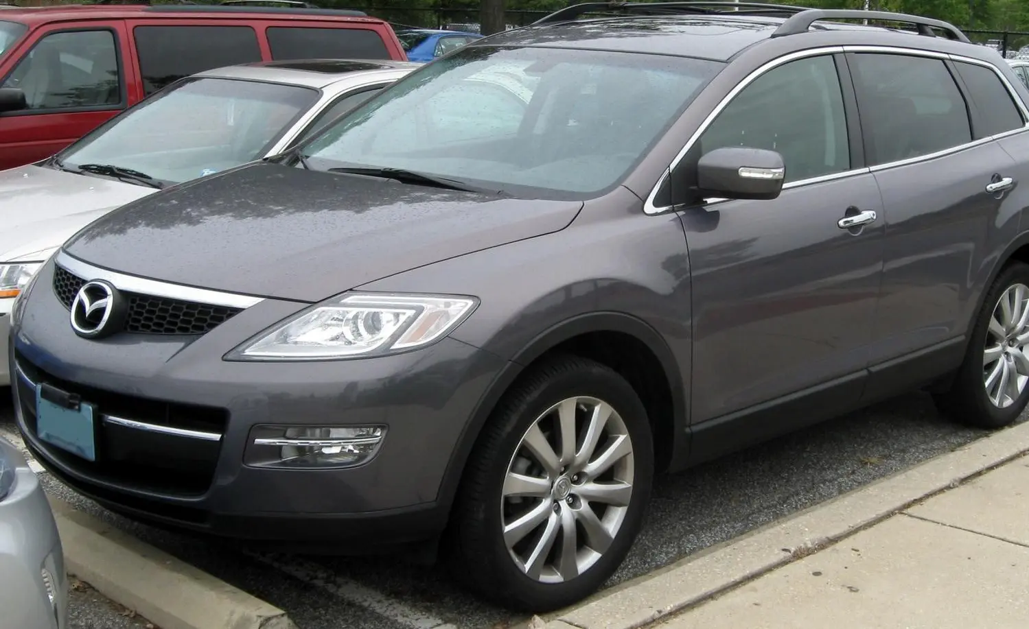 Mazda CX-9 I-2