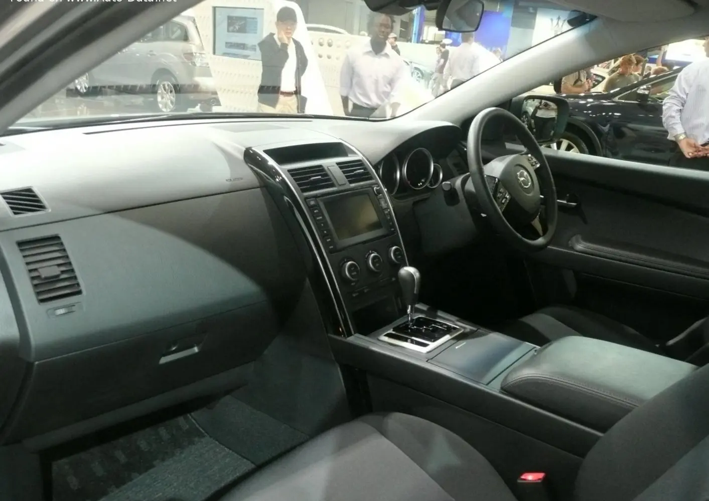 Mazda CX-9 I-3