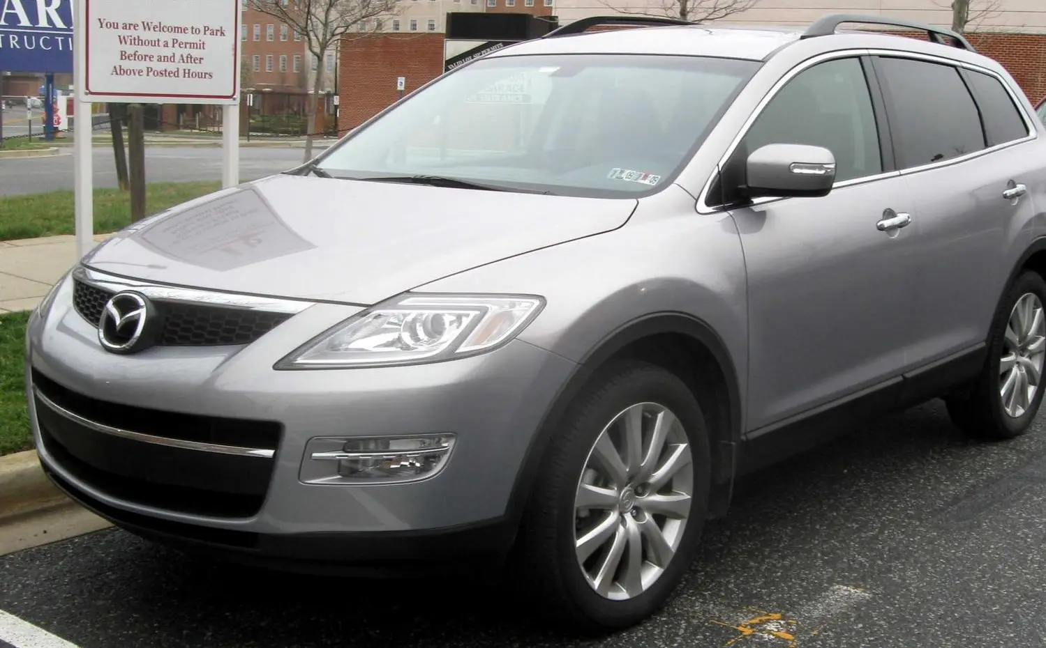 Mazda CX-9 I-0