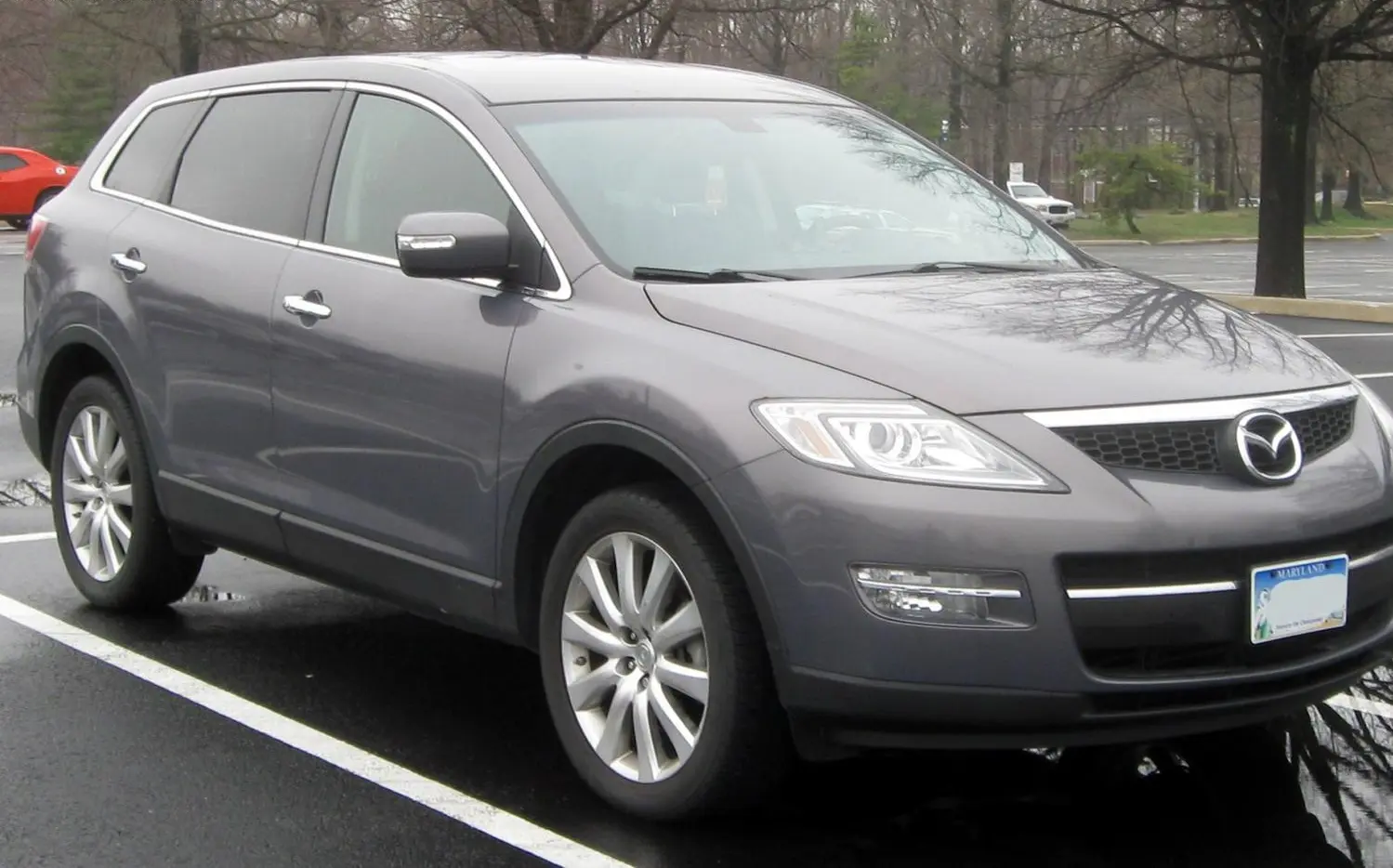 Mazda CX-9 I-1