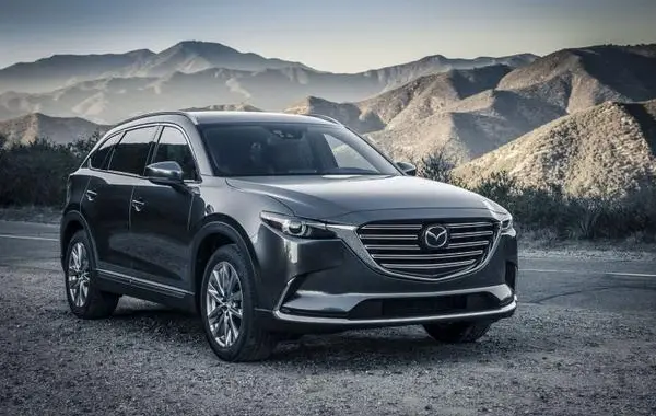 Mazda CX-9 II