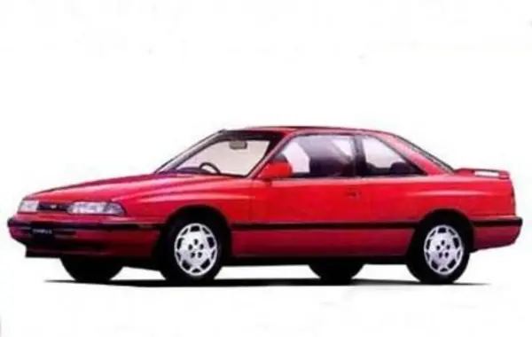 Mazda Capella Coupe