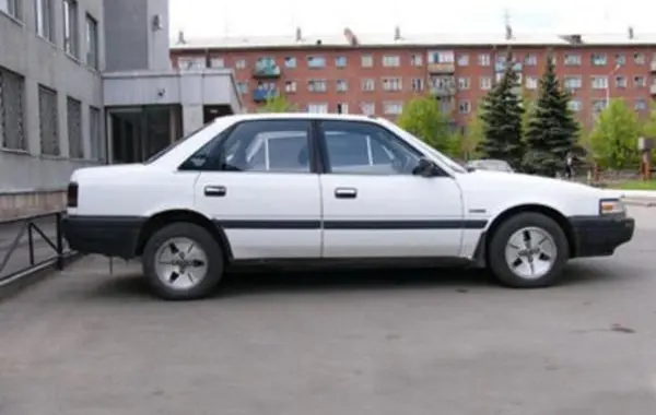 Mazda Capella Hatchback