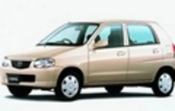Mazda Carol II-0