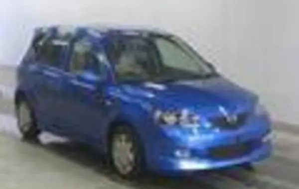 Mazda Demio (DY)-1