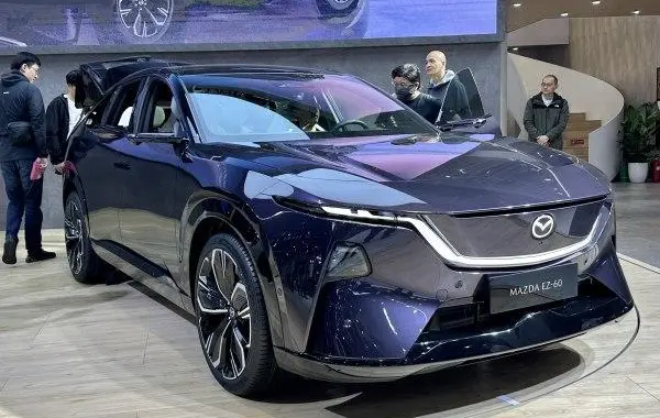Mazda EZ-60