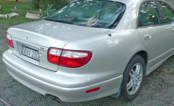 Mazda Eunos 800-0