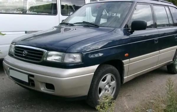 Mazda MPV I (LV)