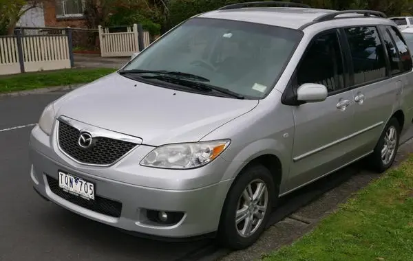 Mazda MPV II (LW)-3