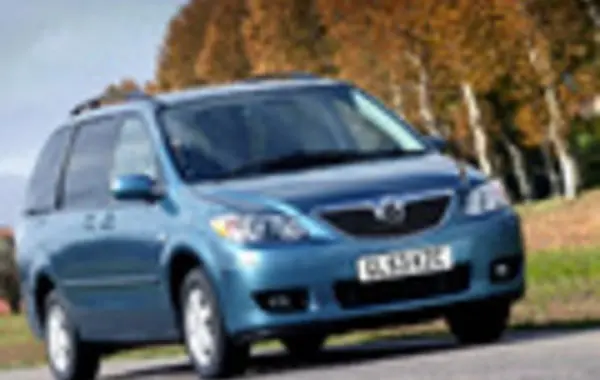 Mazda MPV II (LW)-4