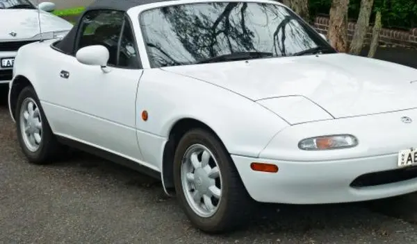 Mazda MX-5 I (NA)