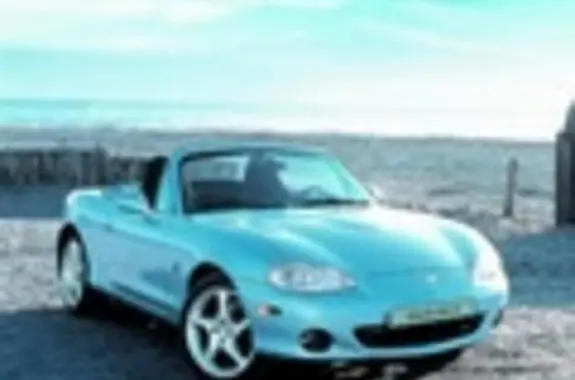 Mazda MX-5 II (NB)-4