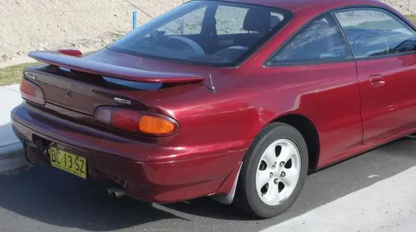 Mazda Mx-6 (GE6)-0