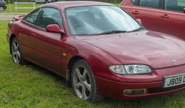 Mazda Mx-6 (GE6)-1