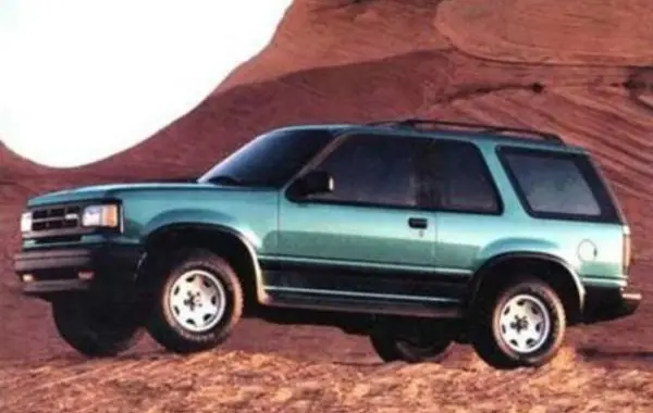 Mazda Navajo