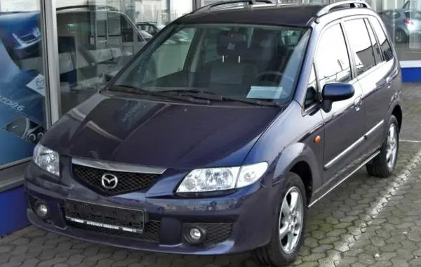 Mazda Premacy (CP)