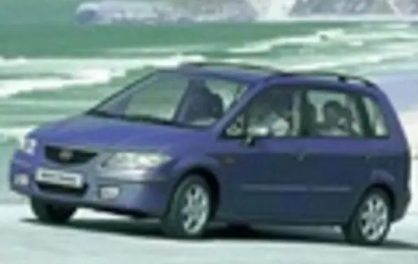 Mazda Premacy (CP)-6