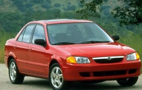 Mazda Protege