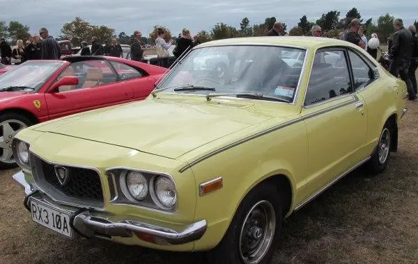 Mazda RX-3 Coupe (S102A)