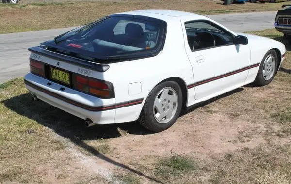 Mazda RX 7 II (FC)-0