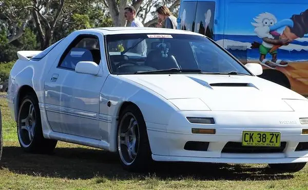 Mazda RX 7 II (FC)-1