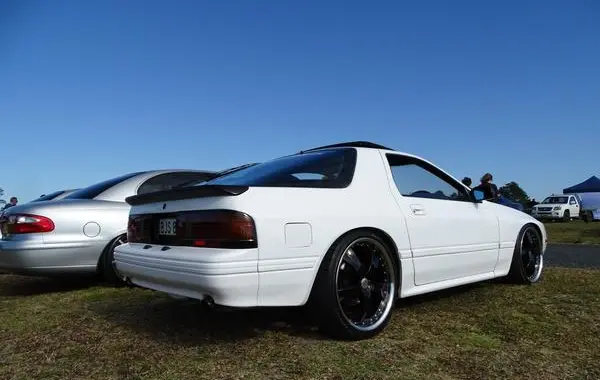 Mazda RX 7 II (FC)-2