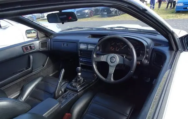 Mazda RX 7 II (FC)-3