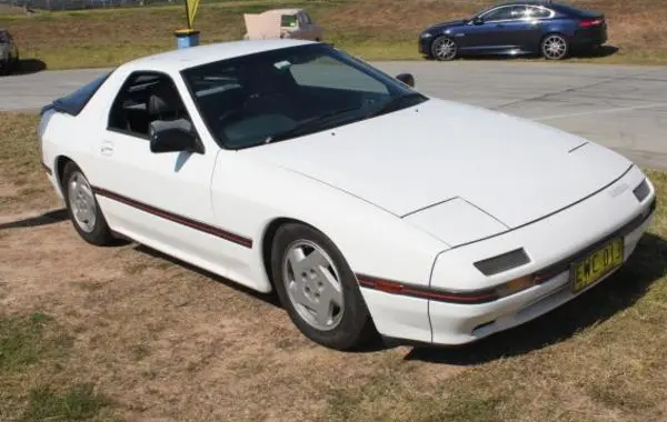 Mazda RX 7 II (FC)