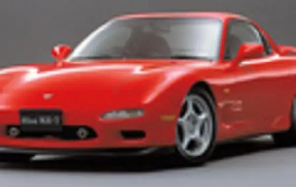 Mazda RX 7 III (FD)-2