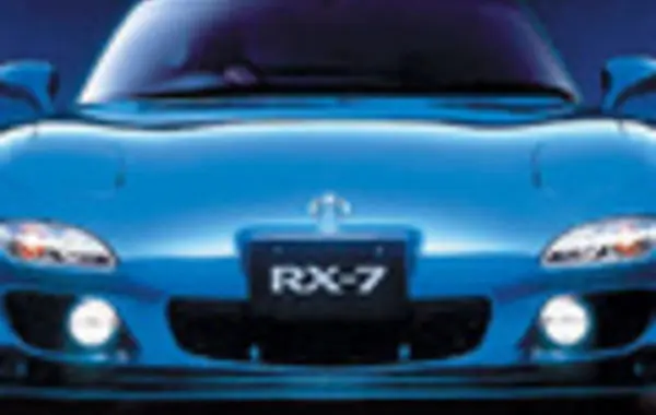 Mazda RX 7 III (FD)-1