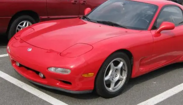 Mazda RX 7 III (FD)