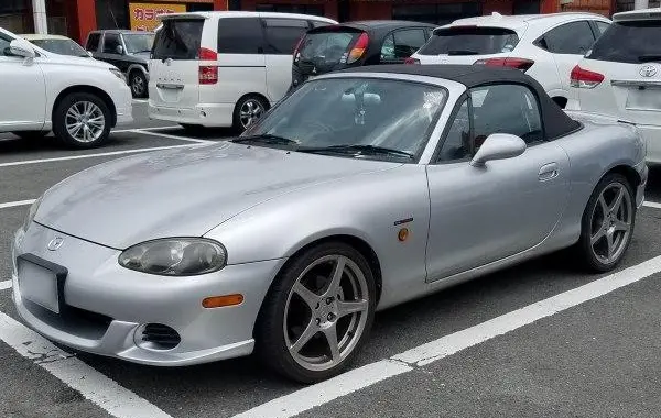 Mazda Roadster (NB)