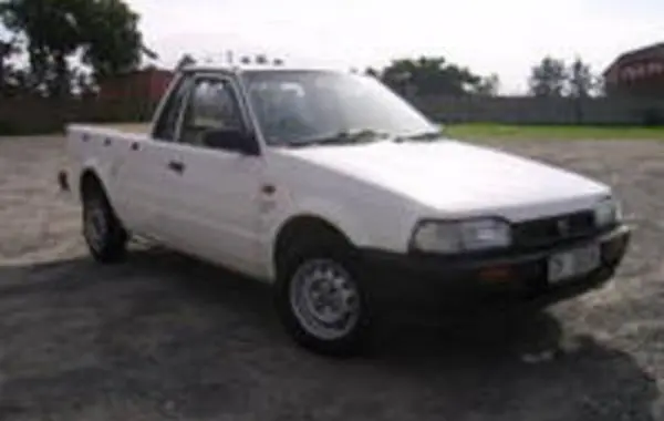 Mazda Rustler