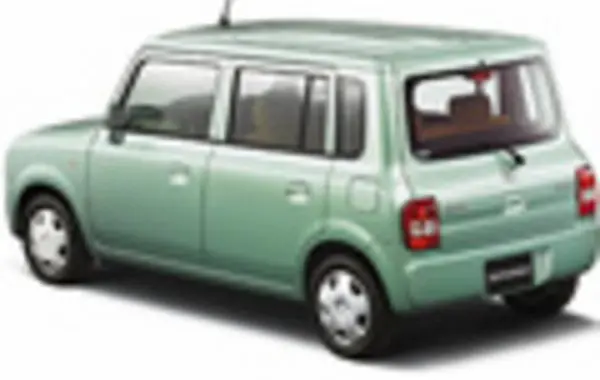 Mazda Spiano (F21)-0