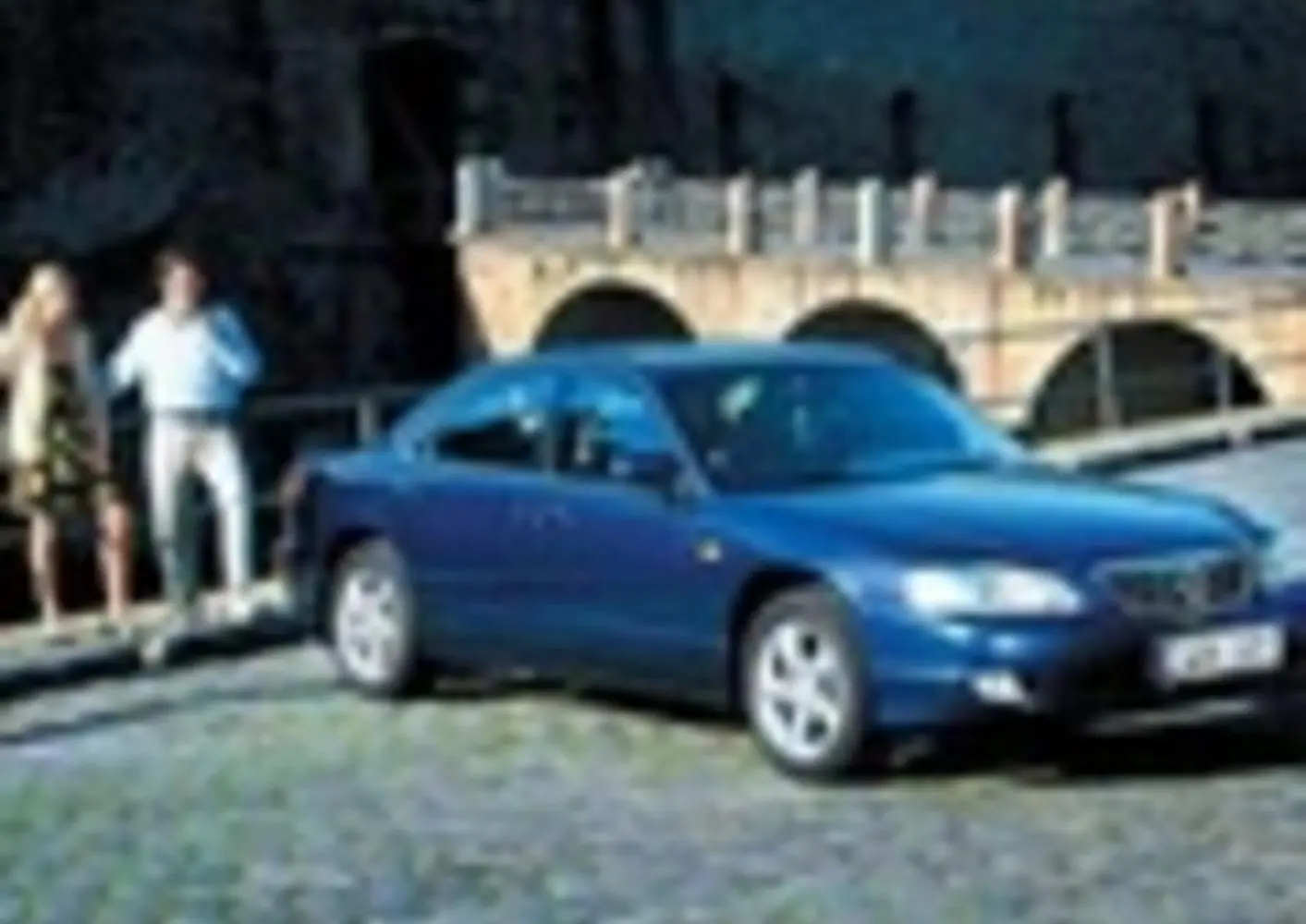 Mazda Xedos 9 (TA)-2