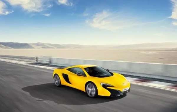 McLaren 625C