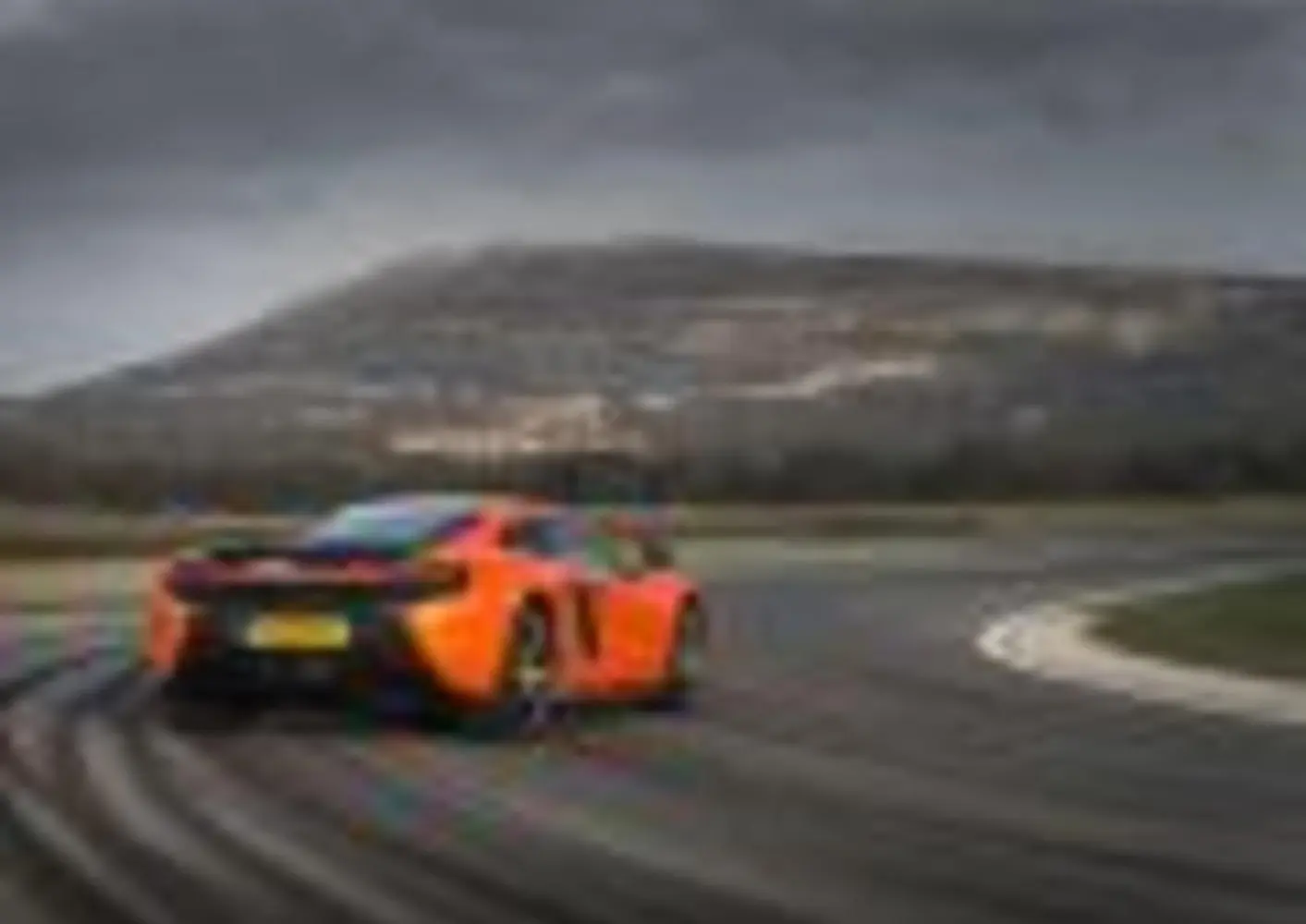 McLaren 650S Coupe-0