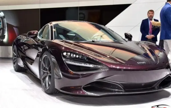 McLaren 720S