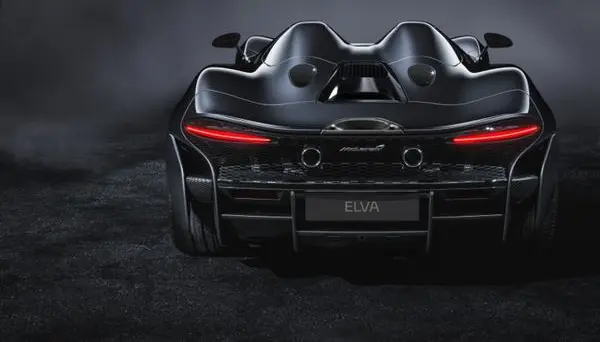 McLaren Elva-5