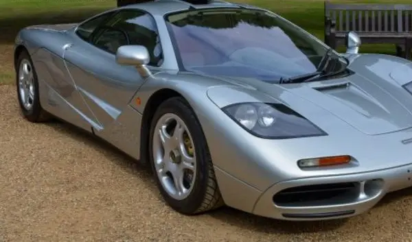 McLaren F1