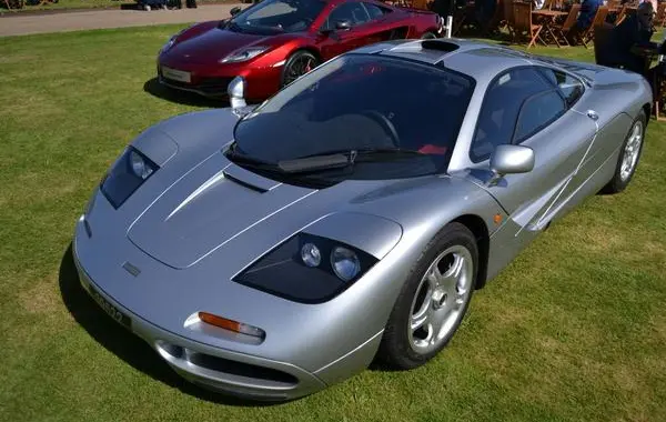 McLaren F1-3