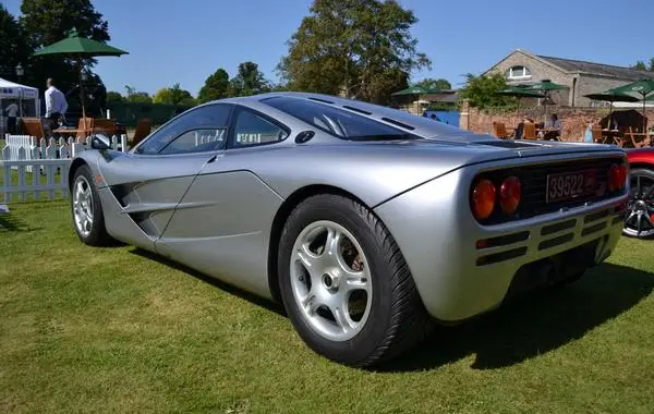 McLaren F1-4