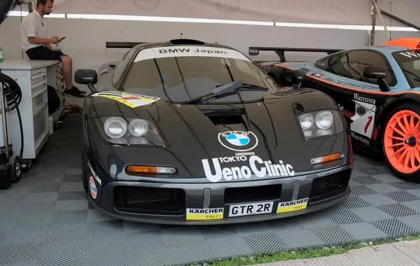 McLaren F1 GTR-2