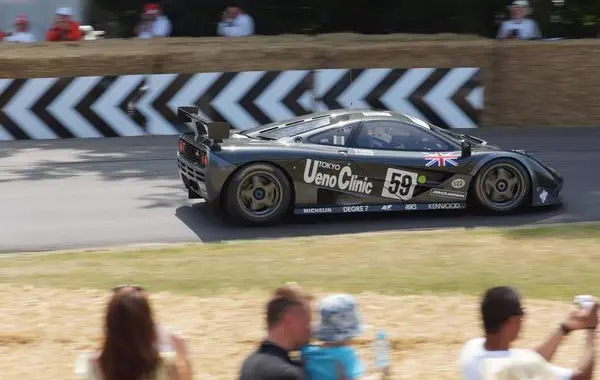 McLaren F1 GTR-0