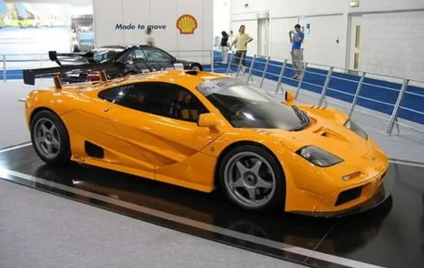 McLaren LM