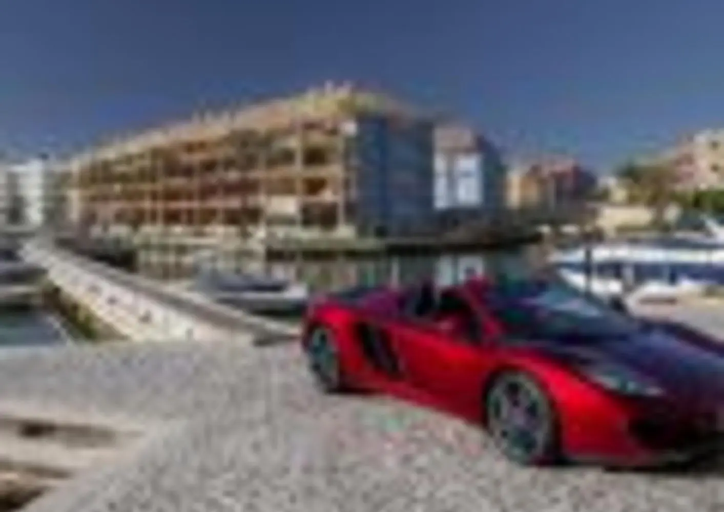 McLaren MP4-12C Spider-1