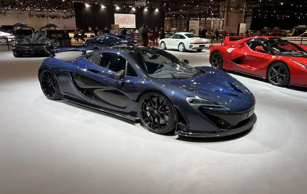 McLaren P1-2