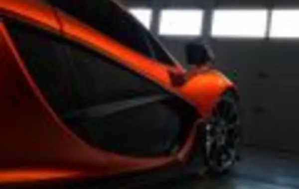 McLaren P1-8