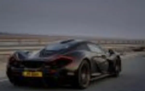 McLaren P1-3