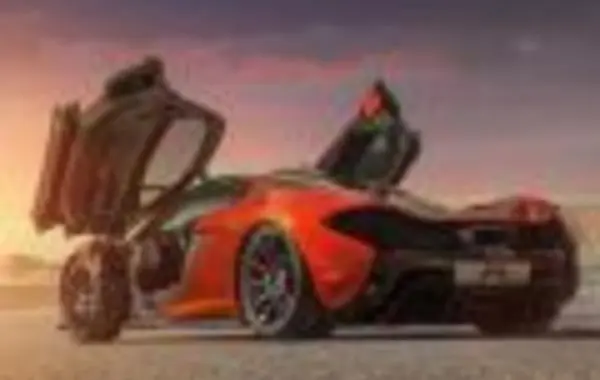 McLaren P1-5